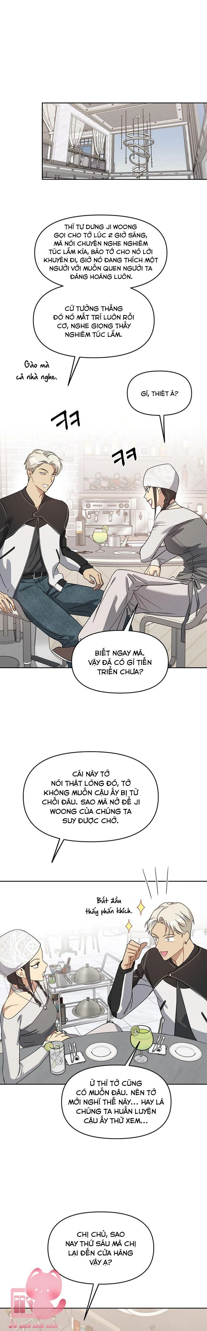 Vận Xui Chốn Công Sở Chapter 62 - 2