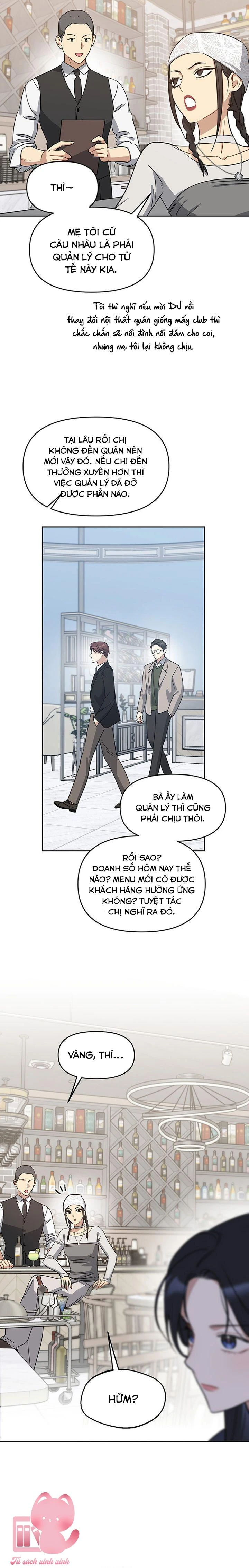 Vận Xui Chốn Công Sở Chapter 62 - 3