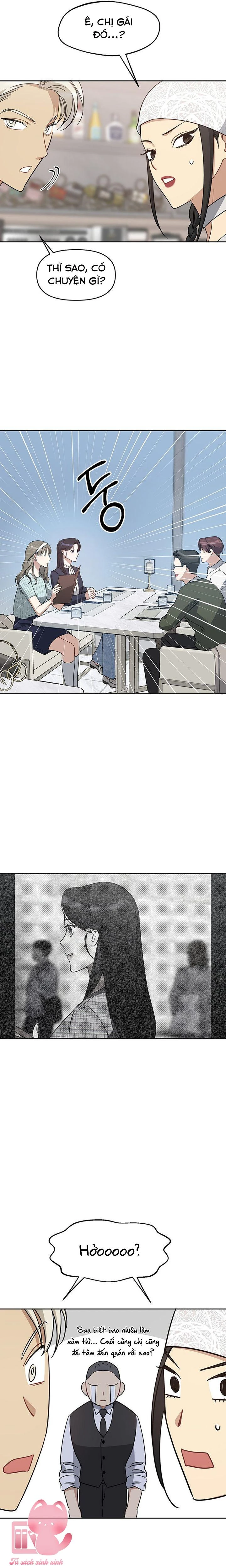 Vận Xui Chốn Công Sở Chapter 62 - 4