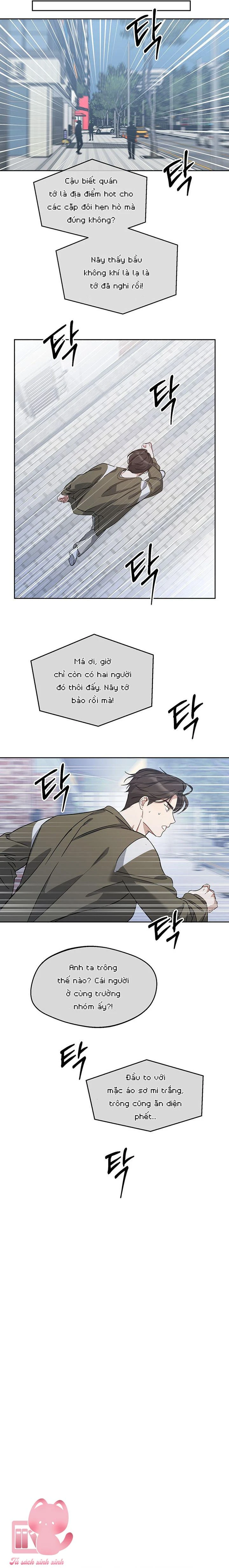 Vận Xui Chốn Công Sở Chapter 62 - 7