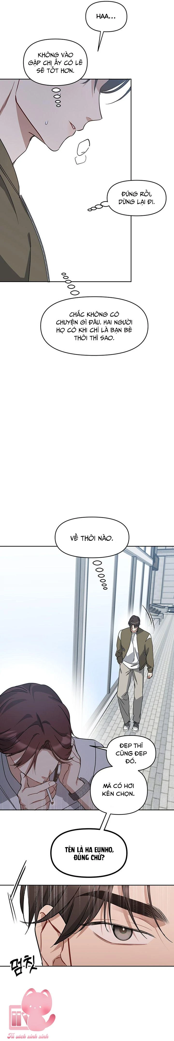 Vận Xui Chốn Công Sở Chapter 62 - 9