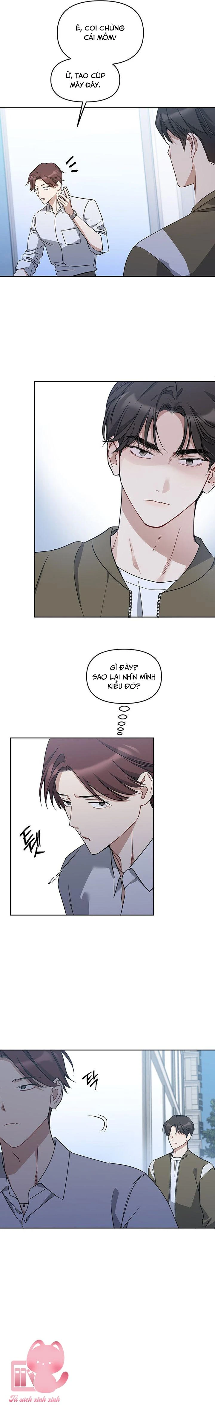 Vận Xui Chốn Công Sở Chapter 62 - 11