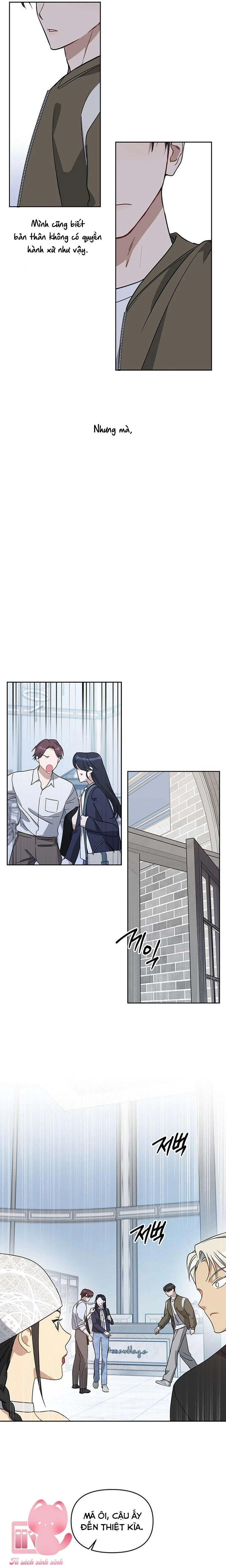 Vận Xui Chốn Công Sở Chapter 62 - 12