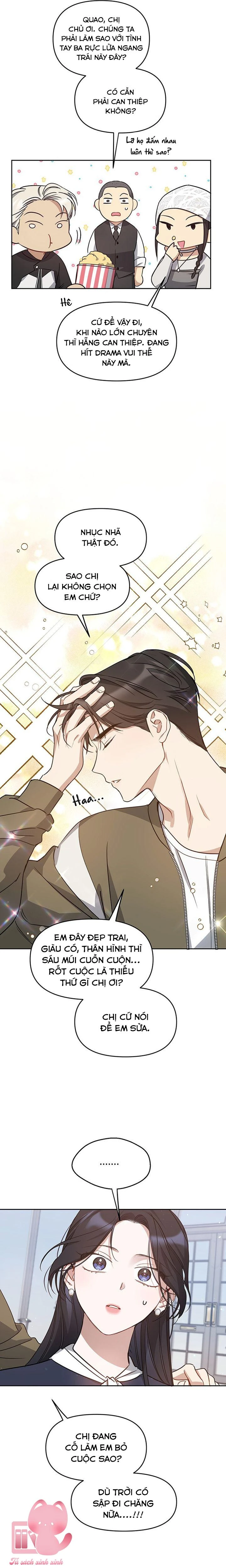 Vận Xui Chốn Công Sở Chapter 62 - 17