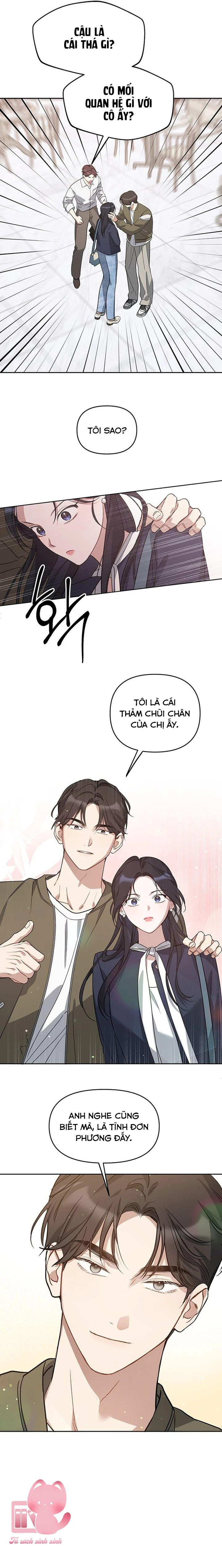 Vận Xui Chốn Công Sở Chapter 62 - 19