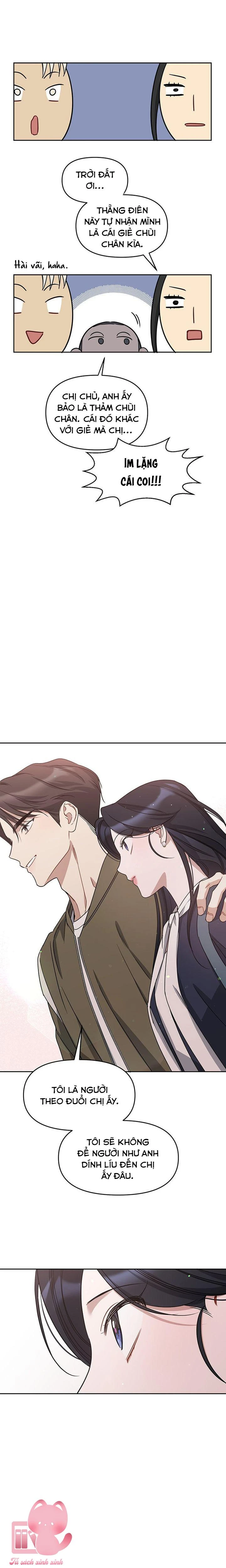 Vận Xui Chốn Công Sở Chapter 62 - 20