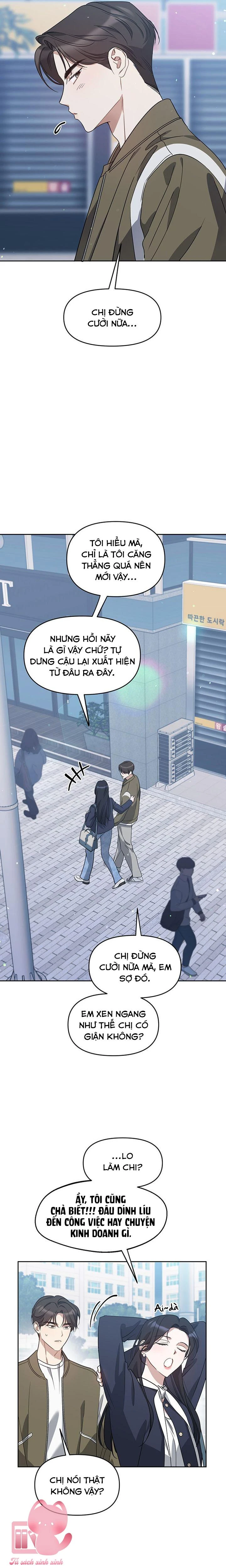 Vận Xui Chốn Công Sở Chapter 62 - 22