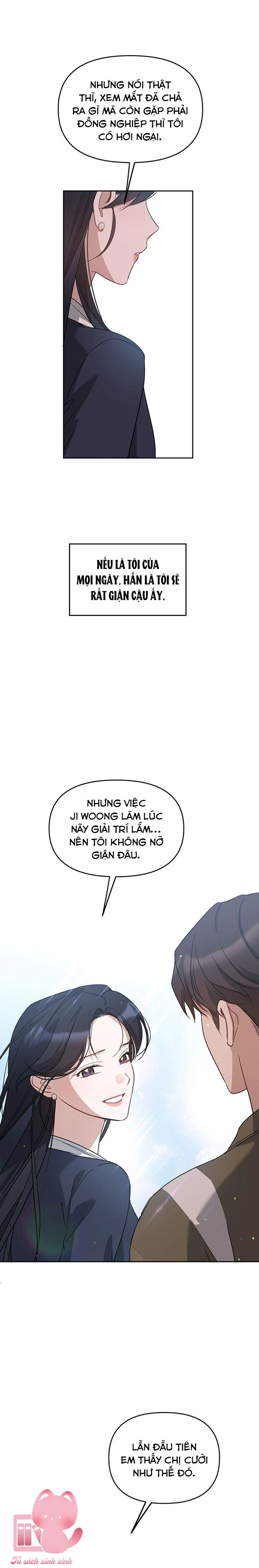 Vận Xui Chốn Công Sở Chapter 62 - 23