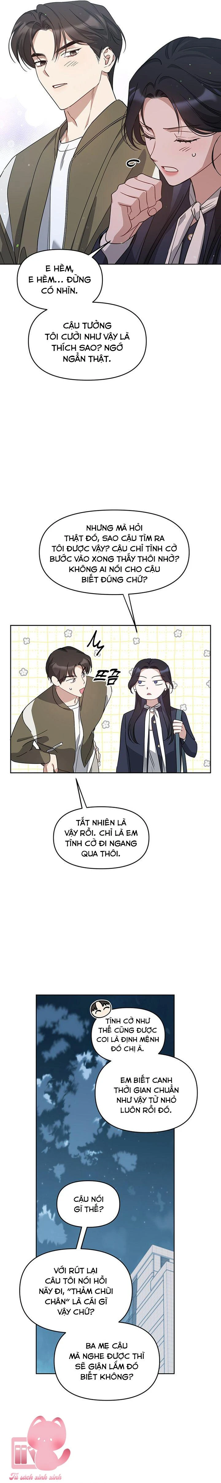 Vận Xui Chốn Công Sở Chapter 62 - 24