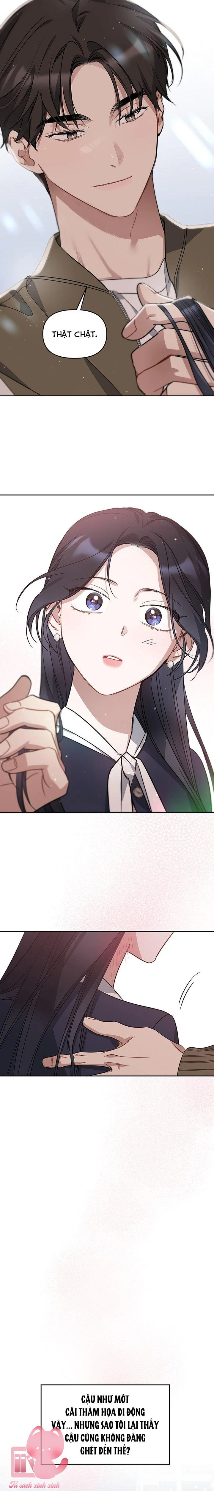 Vận Xui Chốn Công Sở Chapter 62 - 27