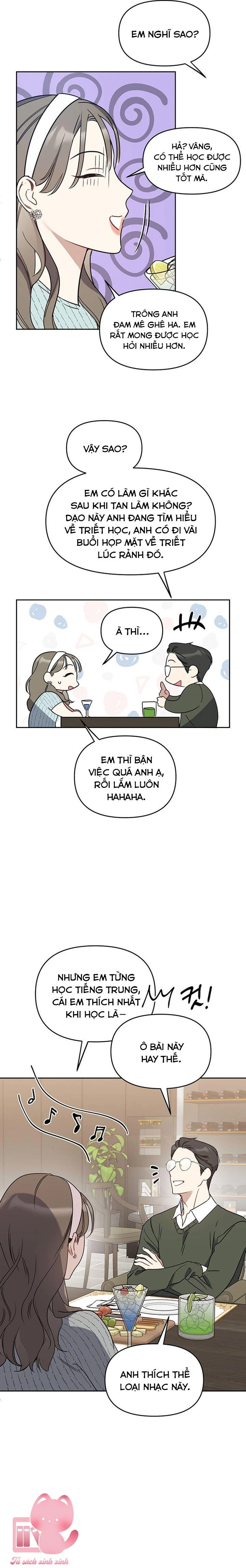 Vận Xui Chốn Công Sở Chapter 63 - 3