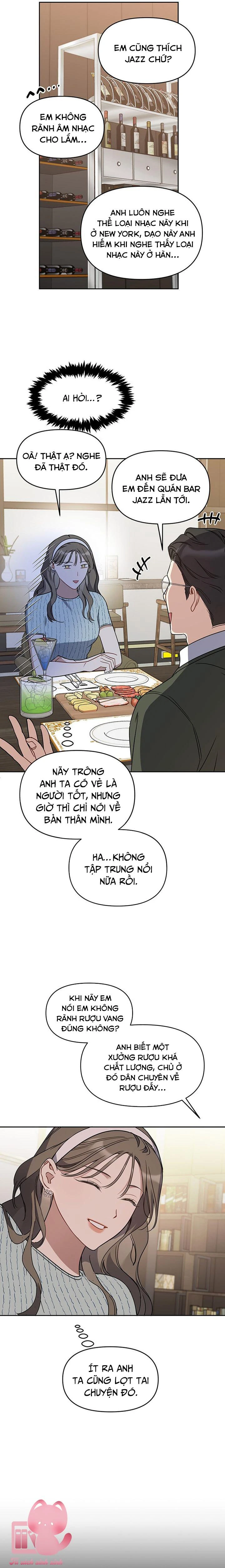 Vận Xui Chốn Công Sở Chapter 63 - 4