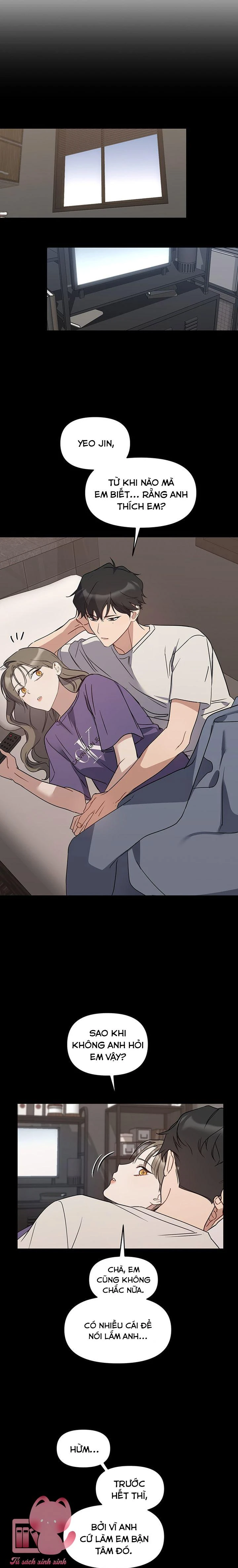 Vận Xui Chốn Công Sở Chapter 63 - 5