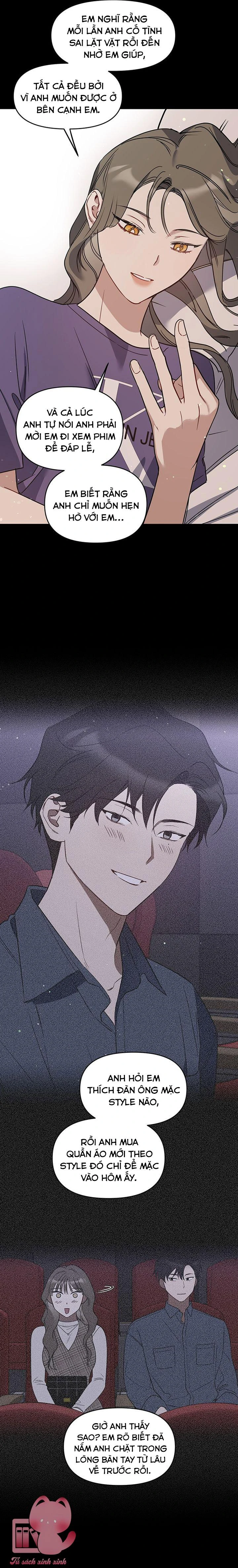 Vận Xui Chốn Công Sở Chapter 63 - 7