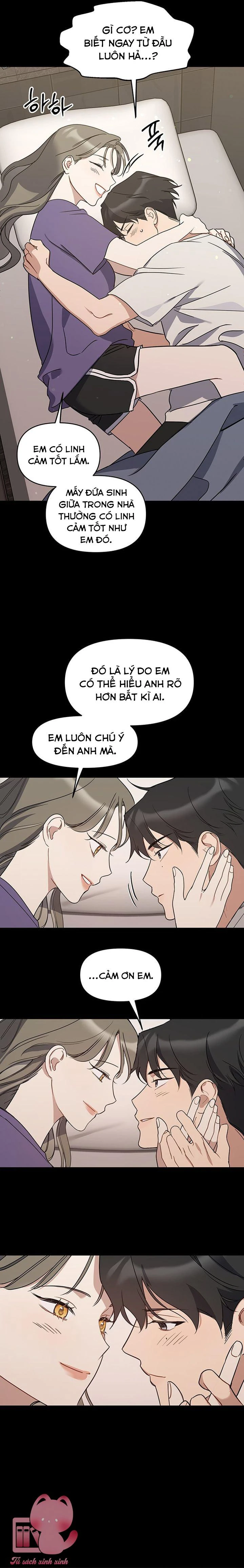 Vận Xui Chốn Công Sở Chapter 63 - 8