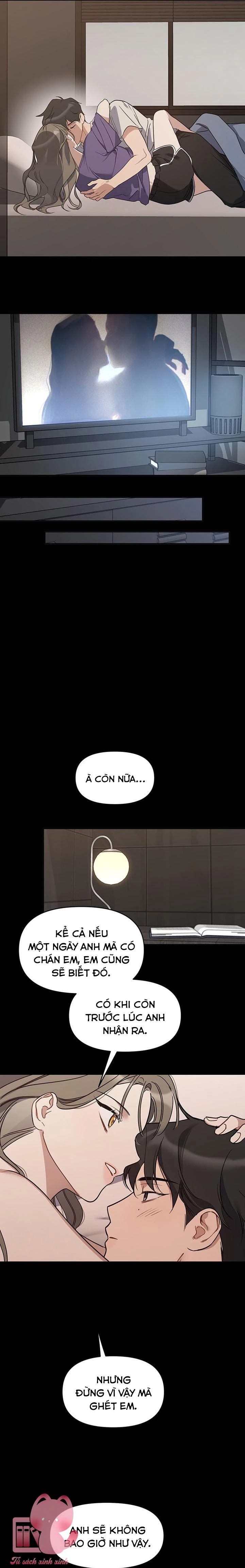 Vận Xui Chốn Công Sở Chapter 63 - 9