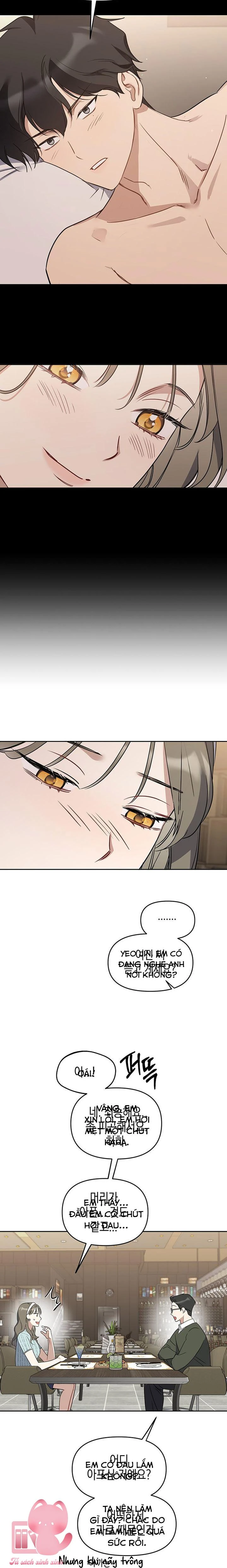 Vận Xui Chốn Công Sở Chapter 63 - 10