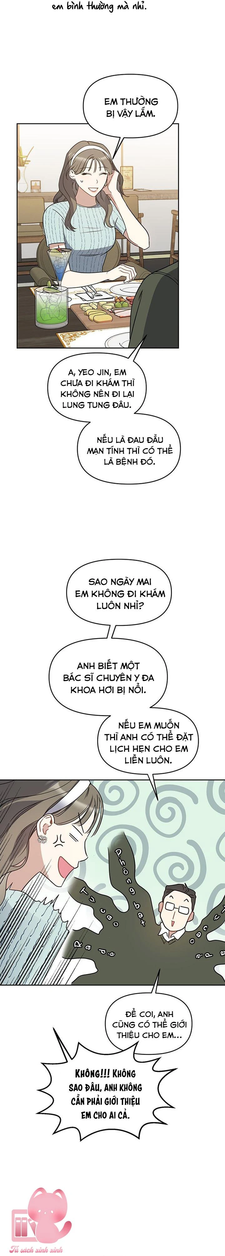 Vận Xui Chốn Công Sở Chapter 63 - 11