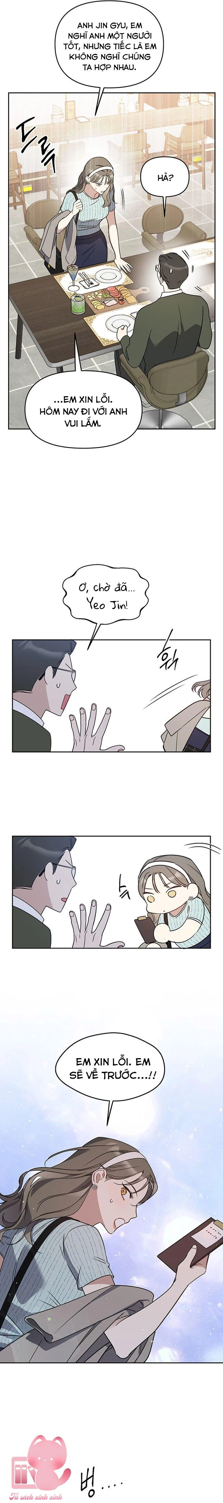 Vận Xui Chốn Công Sở Chapter 63 - 12