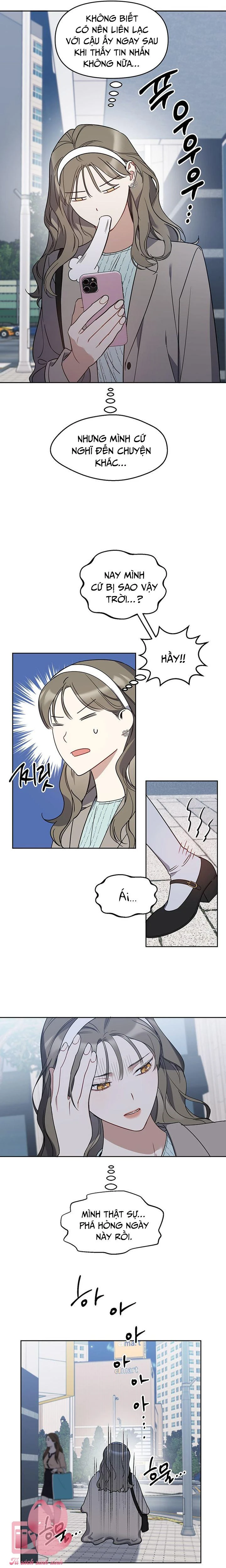 Vận Xui Chốn Công Sở Chapter 63 - 14