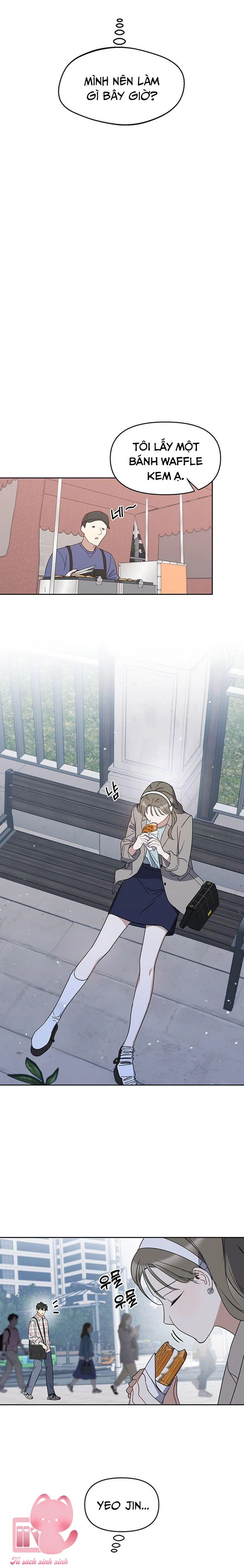 Vận Xui Chốn Công Sở Chapter 63 - 15