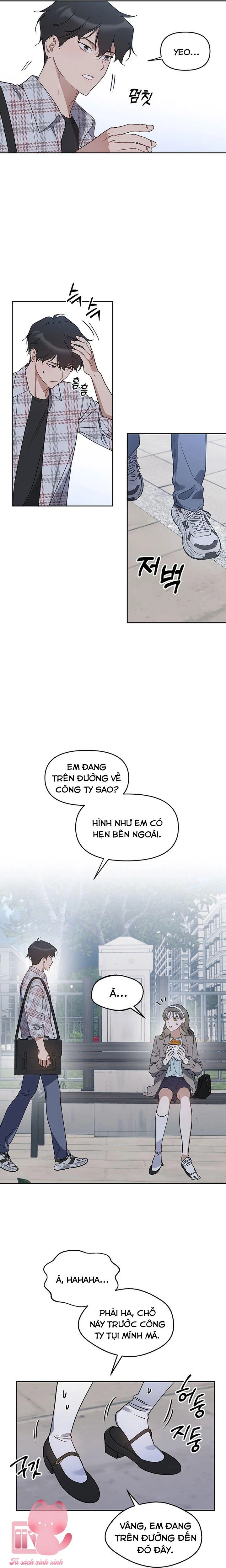 Vận Xui Chốn Công Sở Chapter 63 - 16