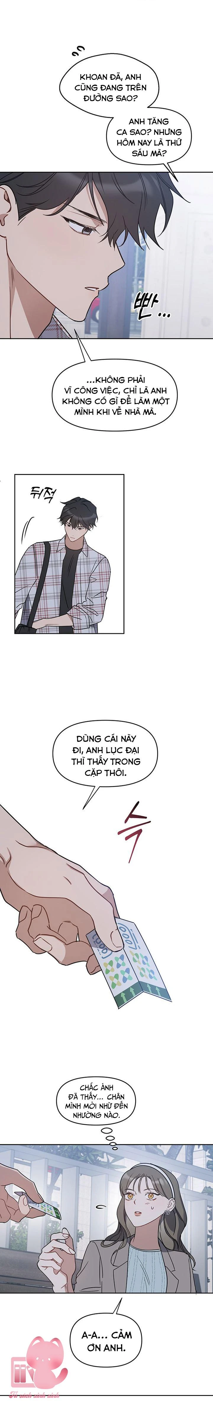 Vận Xui Chốn Công Sở Chapter 63 - 17