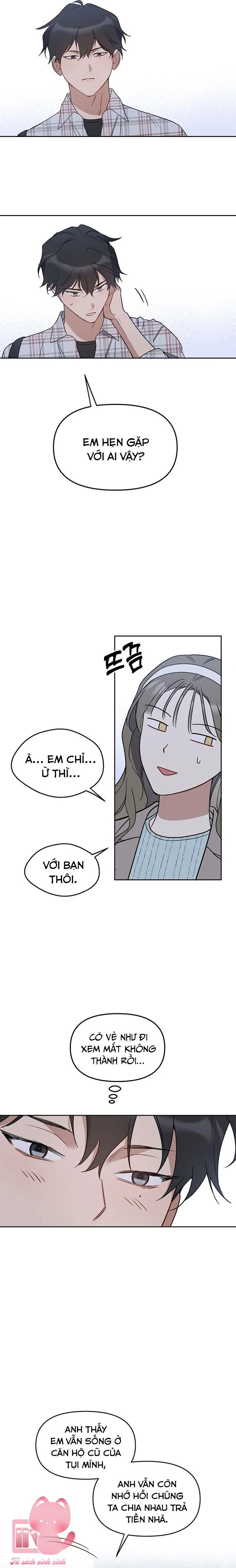 Vận Xui Chốn Công Sở Chapter 63 - 18