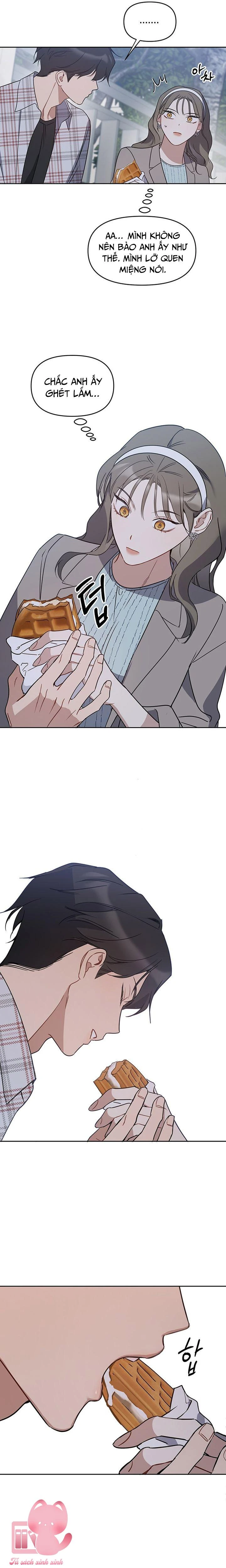 Vận Xui Chốn Công Sở Chapter 63 - 20