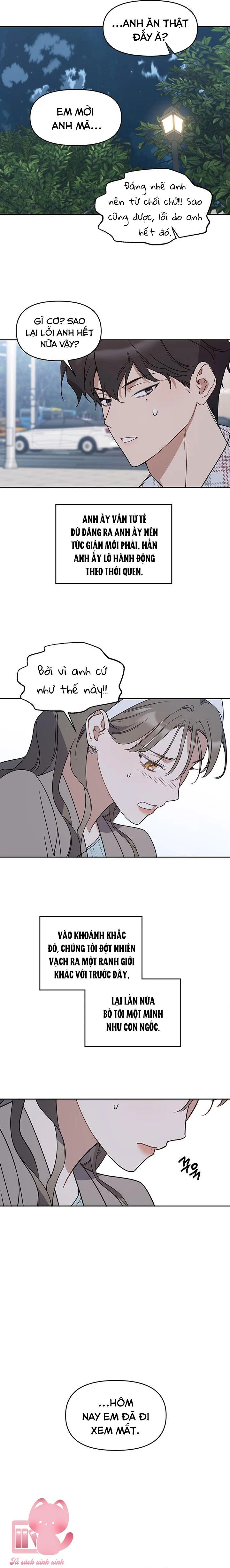 Vận Xui Chốn Công Sở Chapter 63 - 22