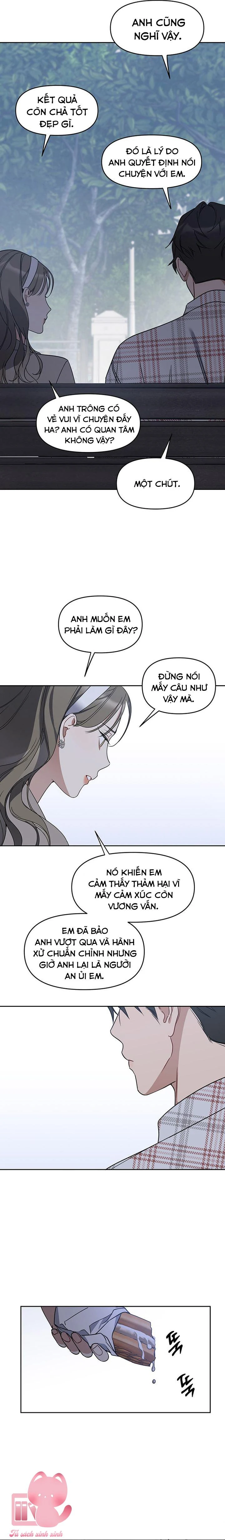 Vận Xui Chốn Công Sở Chapter 63 - 23