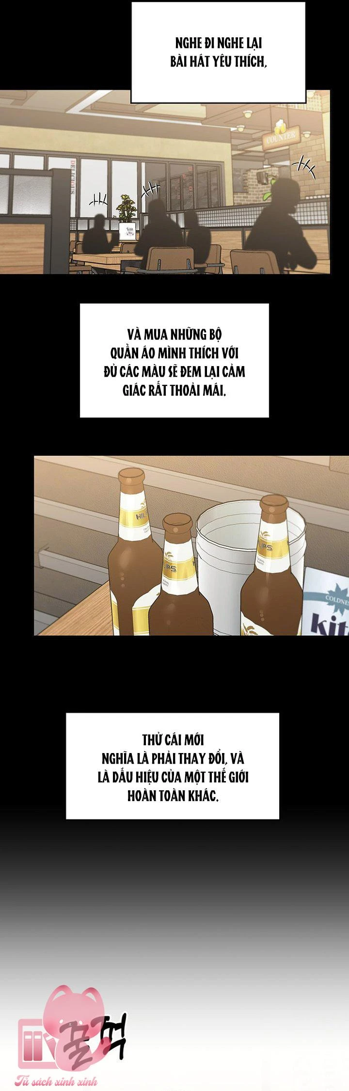 Vận Xui Chốn Công Sở Chapter 64 - 3