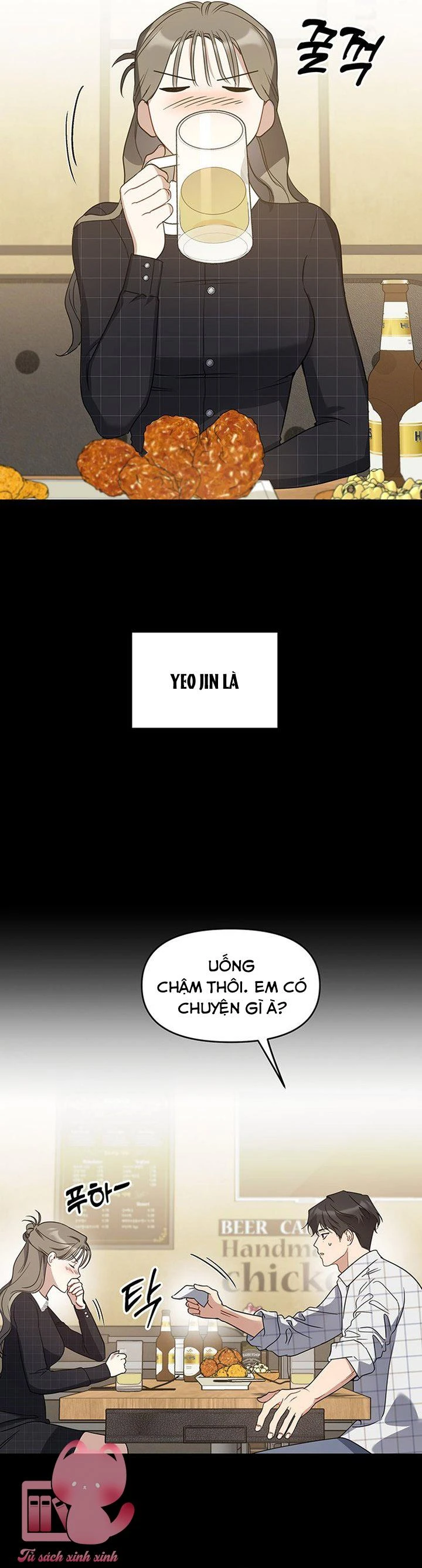 Vận Xui Chốn Công Sở Chapter 64 - 4