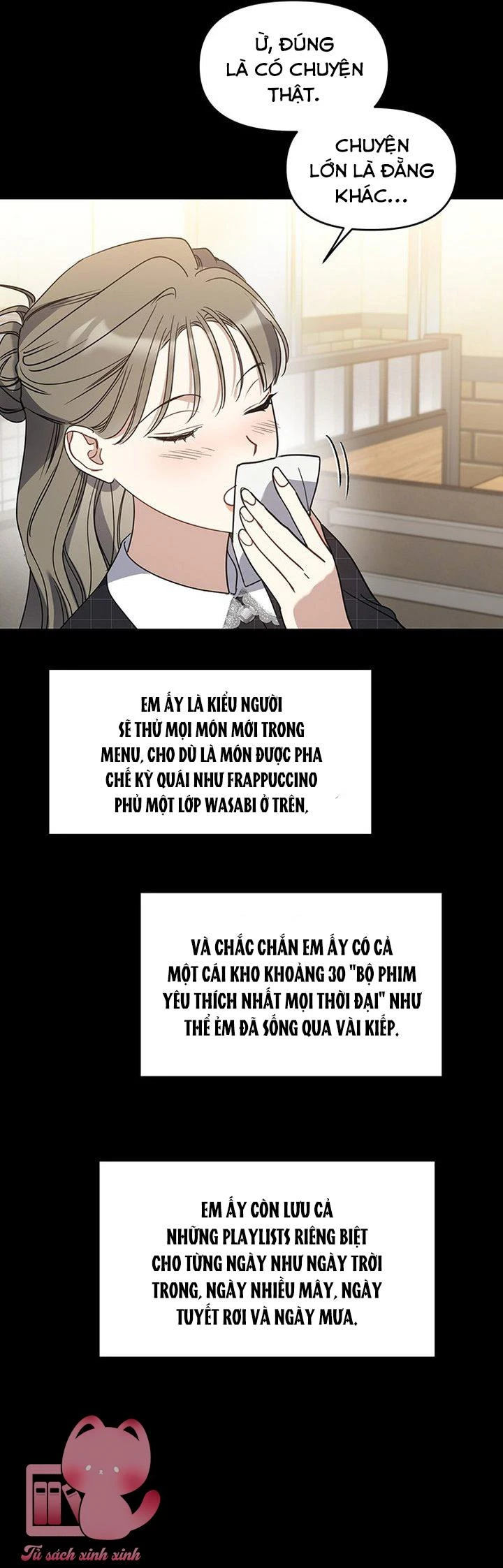 Vận Xui Chốn Công Sở Chapter 64 - 5