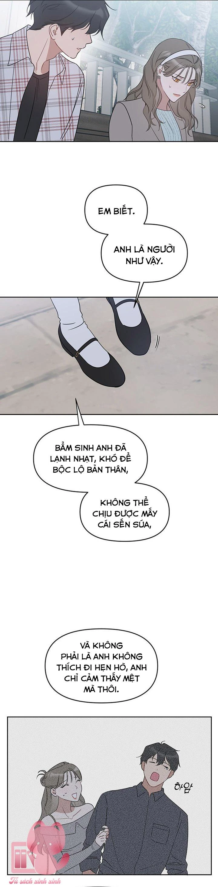 Vận Xui Chốn Công Sở Chapter 64 - 22
