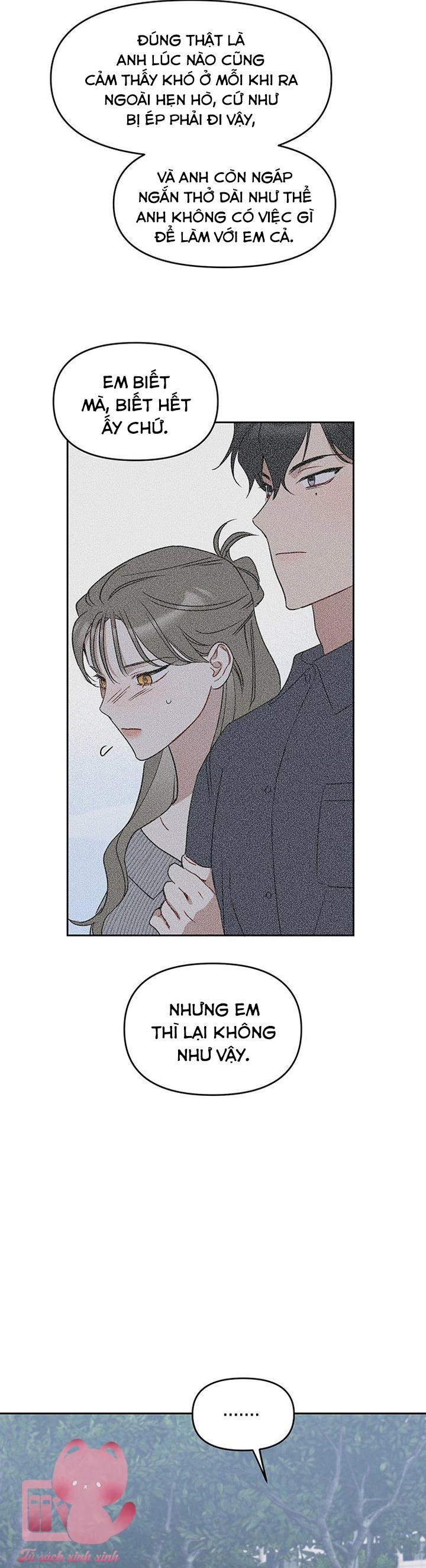 Vận Xui Chốn Công Sở Chapter 64 - 23