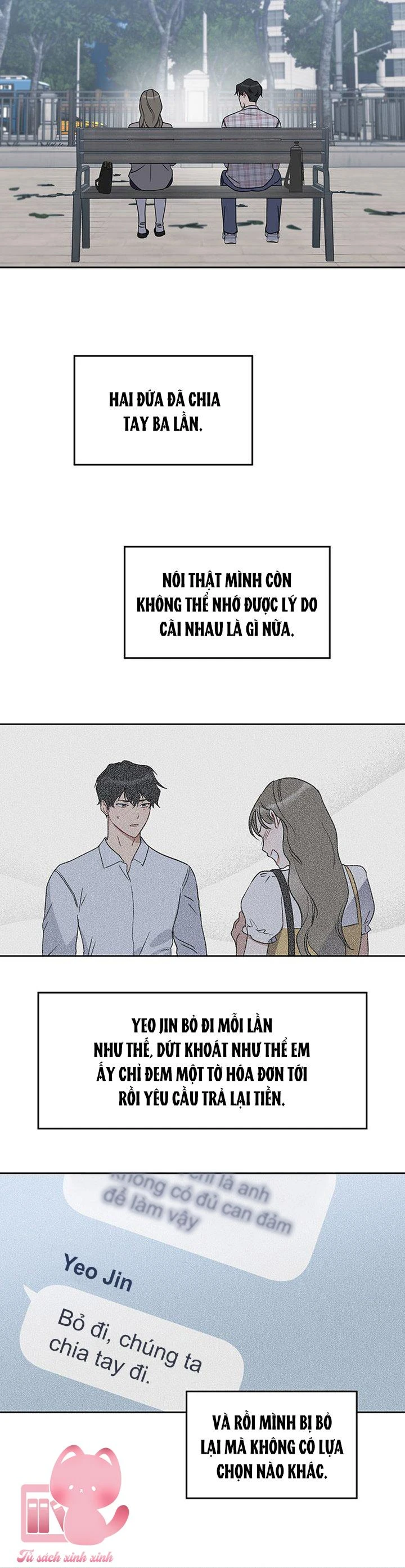 Vận Xui Chốn Công Sở Chapter 64 - 24