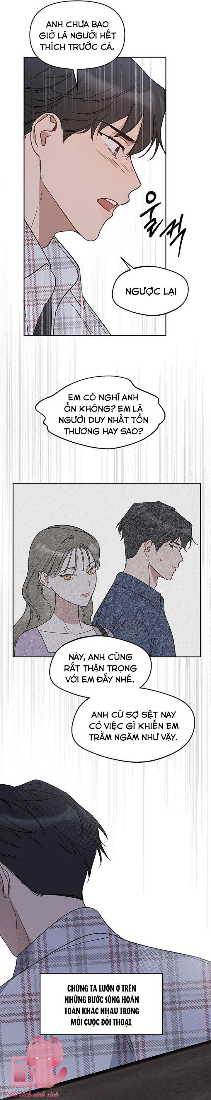 Vận Xui Chốn Công Sở Chapter 64 - 33