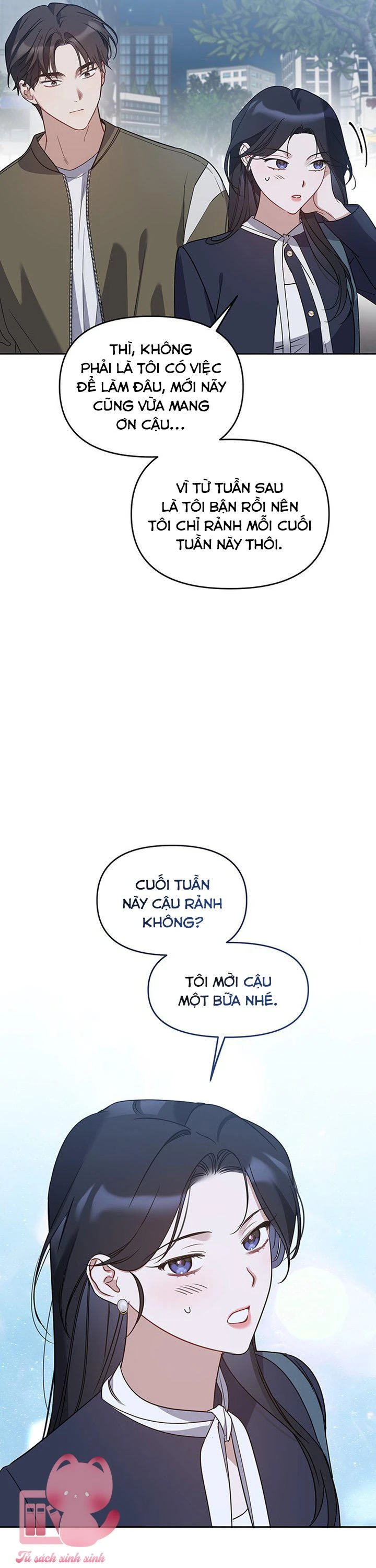 Vận Xui Chốn Công Sở Chapter 65 - 6