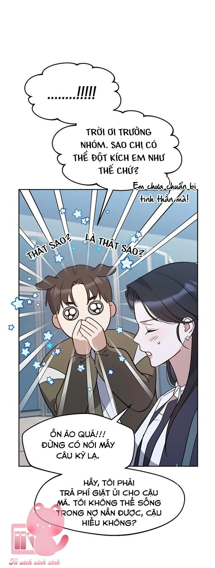 Vận Xui Chốn Công Sở Chapter 65 - 7