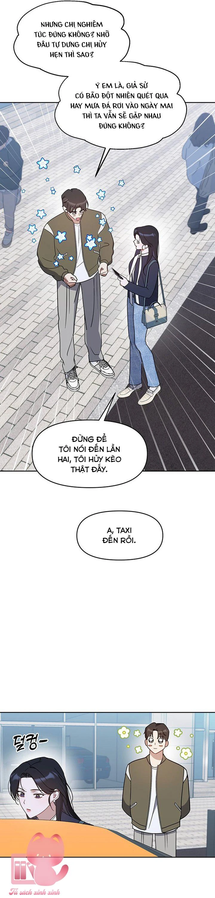 Vận Xui Chốn Công Sở Chapter 65 - 10