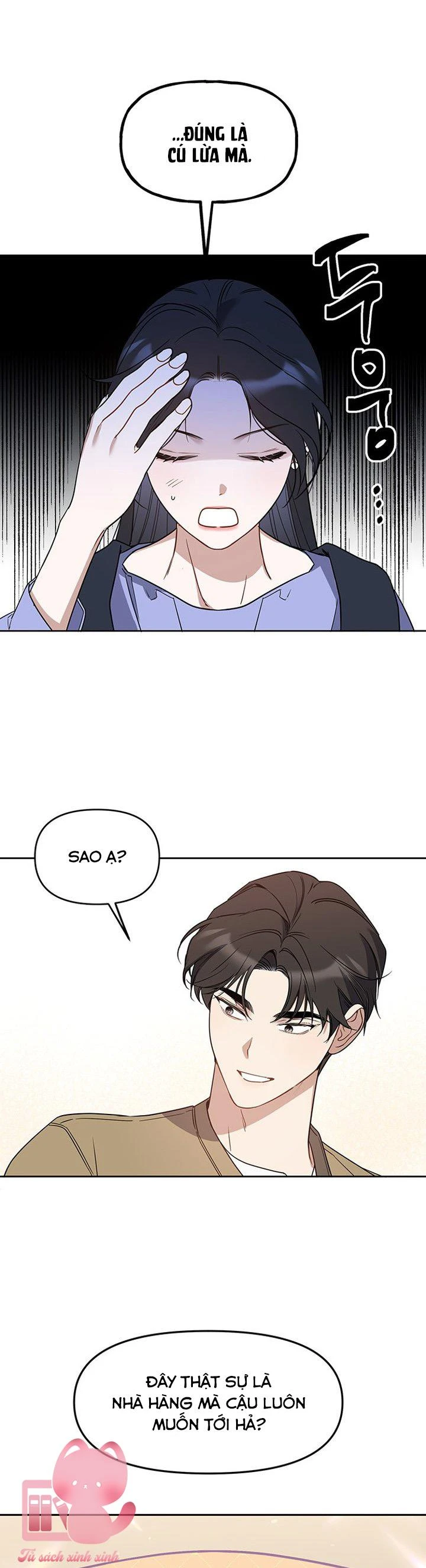 Vận Xui Chốn Công Sở Chapter 65 - 13