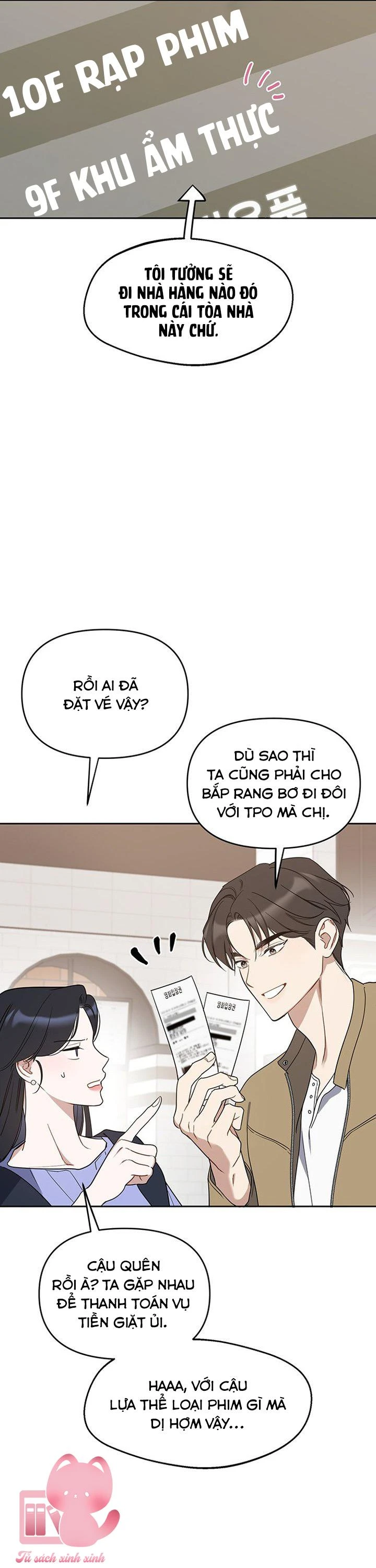 Vận Xui Chốn Công Sở Chapter 65 - 15