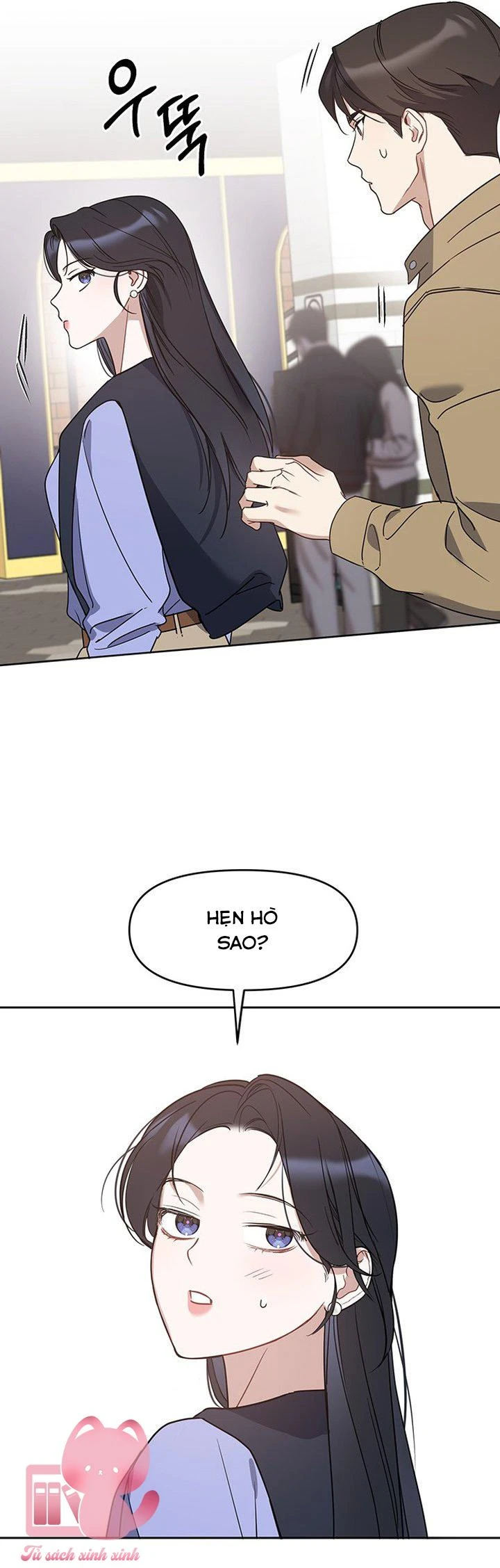 Vận Xui Chốn Công Sở Chapter 65 - 18