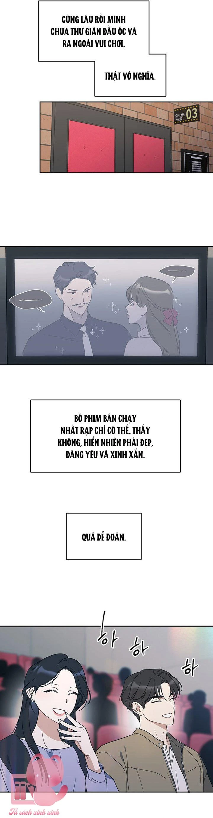 Vận Xui Chốn Công Sở Chapter 65 - 21