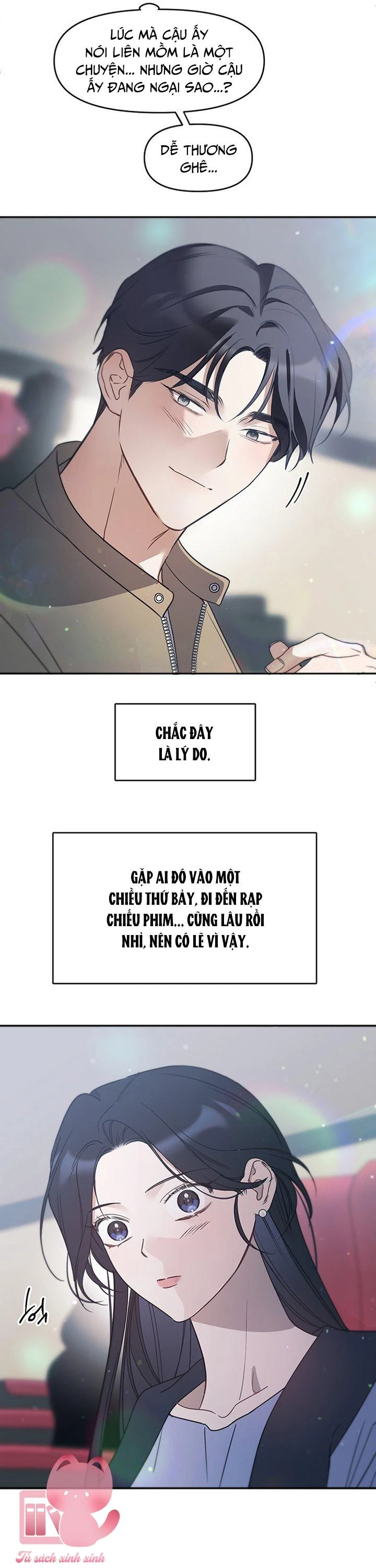 Vận Xui Chốn Công Sở Chapter 65 - 23