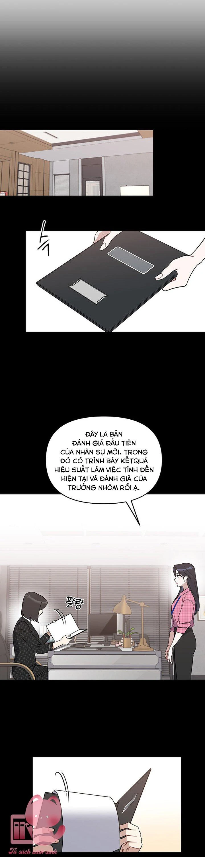 Vận Xui Chốn Công Sở Chapter 65 - 28
