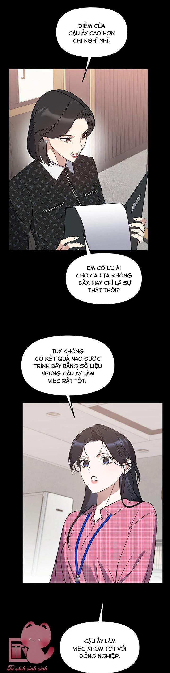 Vận Xui Chốn Công Sở Chapter 65 - 29