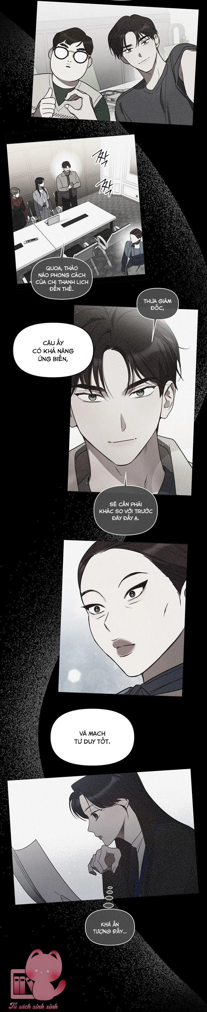 Vận Xui Chốn Công Sở Chapter 65 - 30