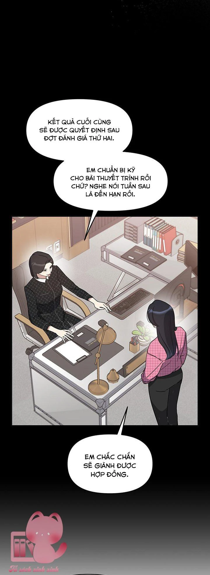 Vận Xui Chốn Công Sở Chapter 65 - 31